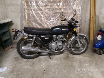 Honda CB 350 Four - 1973