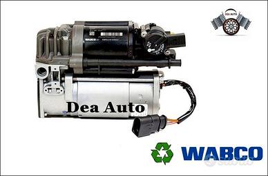 Compressore sospensione audi a6 c7 a7 rigenerato