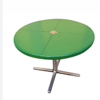 Tavolo Plana  G. Piretti per Anonima Castelli '70