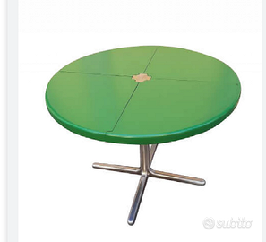 Tavolo Plana  G. Piretti per Anonima Castelli '70