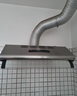 Cappa cucina aspirante Tecnowjnd