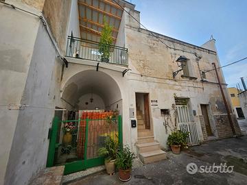 Indipendente con veranda e terrazzo