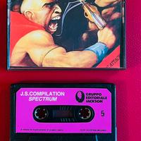 Cassetta videogioco Zx Spectrum