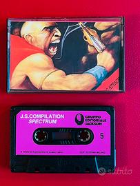 Cassetta videogioco Zx Spectrum