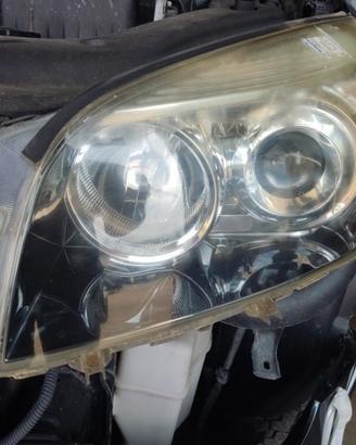 Proiettore sinistro TOYOTA RAV 4 del 2006