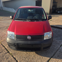 Panda van