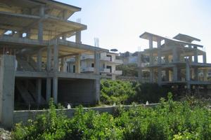 Ville Bifamiliari Tropea vista mare