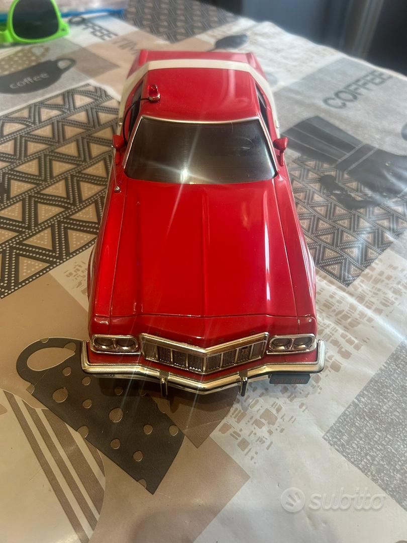 1:64 GreenLight *EDIZIONE SPECIALE STARSKY & HUTCH* SET 6 AUTO
