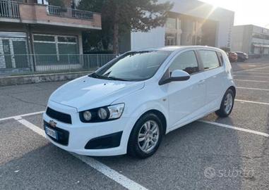 2013 Chevrolet Aveo 1.2 benzina/GPL