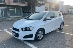 2013 Chevrolet Aveo 1.2 benzina/GPL