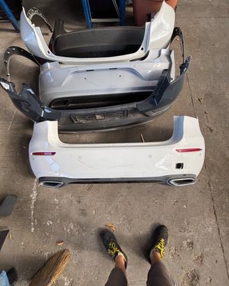 Paraurti Posteriore Mercedes Classe A W177