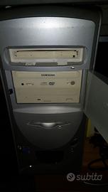 COMPUTER FISSO OLIDATA ANNI 90'