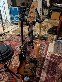 Fender jazz bass mex