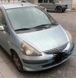 honda jazz