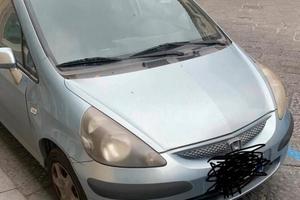 honda jazz