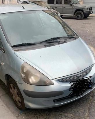 honda jazz