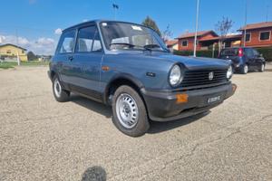 Autobianchi A112 junior TARGA ORO ASI