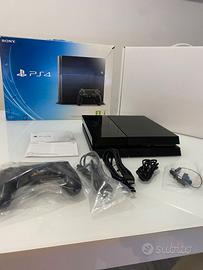 PS4 Prima versione firmware 2,67 RARO
