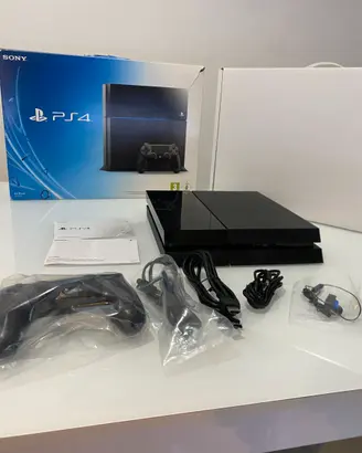 PS4 Prima versione firmware 2,67 RARO