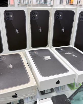 Iphone 11 128gb nero