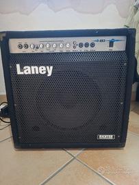 Amplificatore per basso elettrico Laney 100 watt
