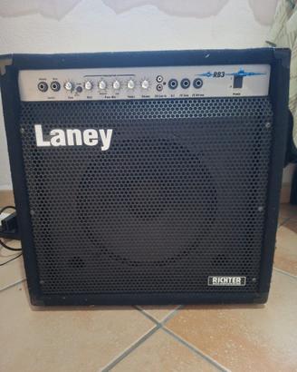 Amplificatore per basso elettrico Laney 100 watt