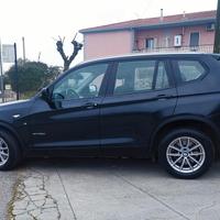 Bmw x3 (f25) - 2012