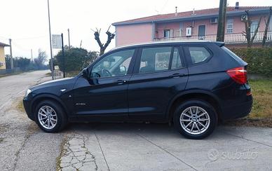 Bmw x3 (f25) - 2012