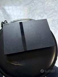 PlayStation 2 + 1 joystick + giochi