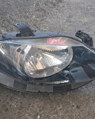 Faro sx anteriore SEAT IBIZA 08>12