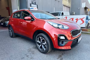 Kia Sportage 1.6 CRDI 136 CV DCT7 AWD Mild Hybrid 