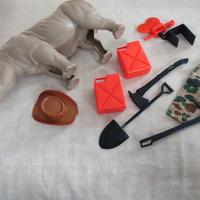 Big Jim caccia al rinoceronte 