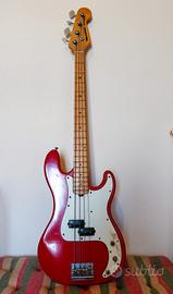 Basso elettrico Musima Action anni ‘90