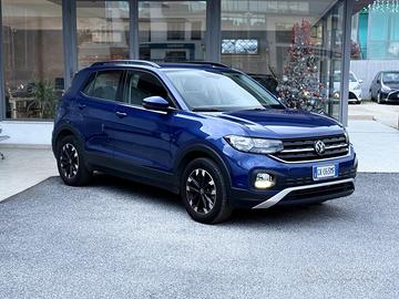 Volkswagen T-Cross 1.0 DSG Benzina 110CV Automatic