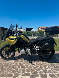 BMW GS f750