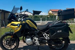 BMW GS f750