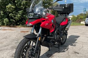 Bmw f 700 gs - 2013
