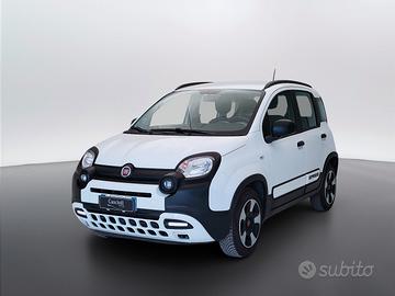 FIAT Panda III 2016 - Panda 1.2 City Cross s&s 69c