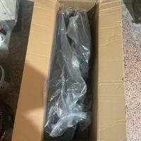 Panca piana regolabile