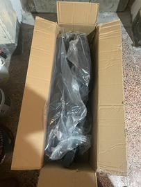 Panca piana regolabile