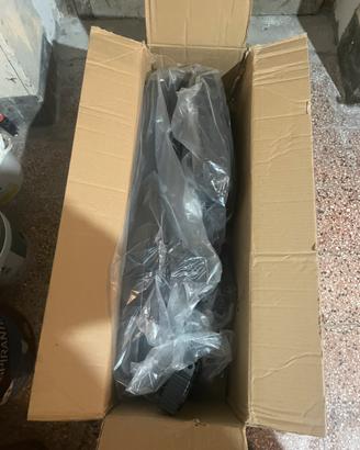 Panca piana regolabile