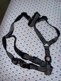 Pettorina cane riflettente