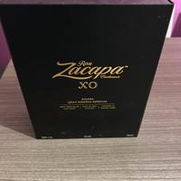 Rum Zacapa Centenario XO solara gran reserva