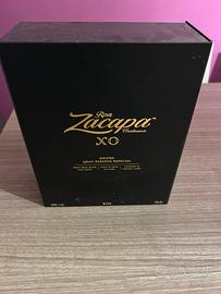 Rum Zacapa Centenario XO solara gran reserva