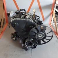 Motore golf - 1.9 d - afn