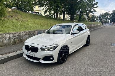 BMW 118d 5p. Msport