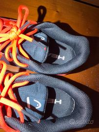 Scarpe head padel