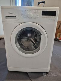 Lavatrice whirlpool dlc 7012