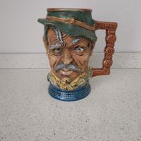 Caraffa boccale birra vintage 