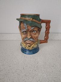 Caraffa boccale birra vintage 